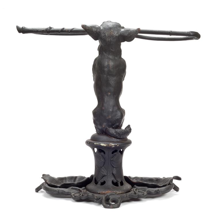 PARAPLYSTÄLL, gjutjärn, J&C.G Bolinder, Stockholm, 1900-tal.