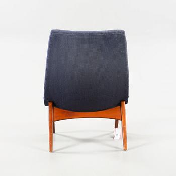 A nr 775 chair, designed by Svante Skogh for Olof Perssons Fåtöljindustri, approx 1954.