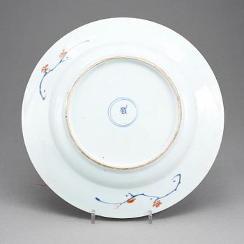 FAT, porslin, Japan, 1700-tal.