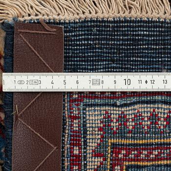 Matta, Serabend, ca 410 x 314 cm.