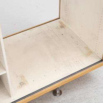 Bruno Mathsson, a "MI 806" sideboard, Bruno Mathsson International, Värnamo, Sweden.