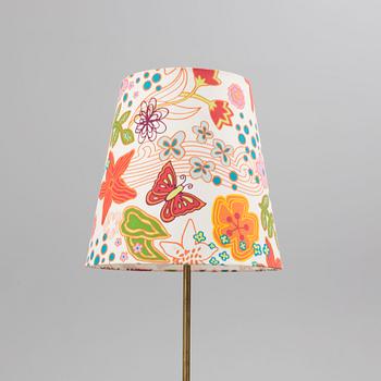 A 1950´s/60´s floor lamp.