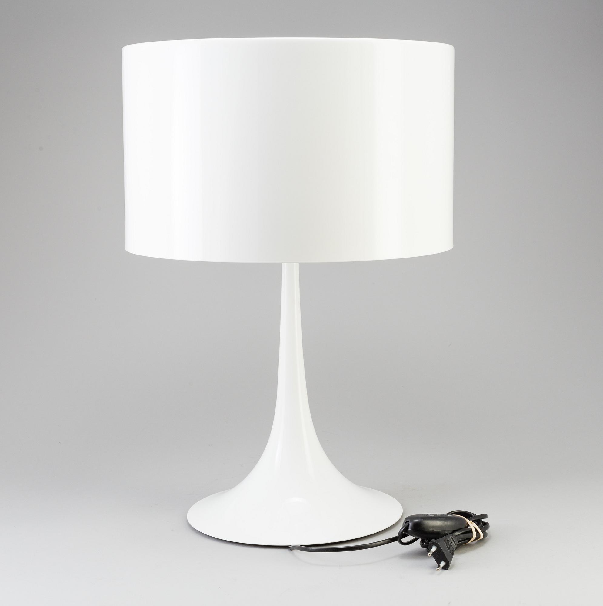 SEBASTIAN WRONG, a 'Spun Light T1' from Flos, Italy, 21st Century.