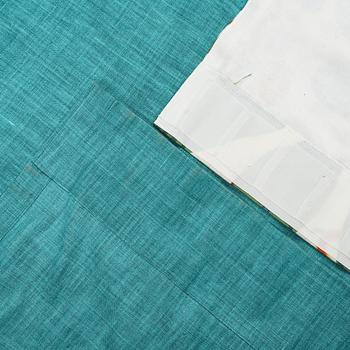 Firma Svenskt tenn, curtaina and a valance, contemporary.