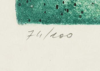 Roberto Matta, Utan titel.