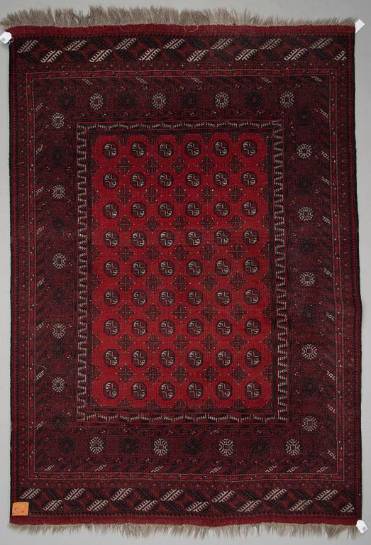 MATTO, afghan Alti Bolaq, villaa, noin 295x208 cm.