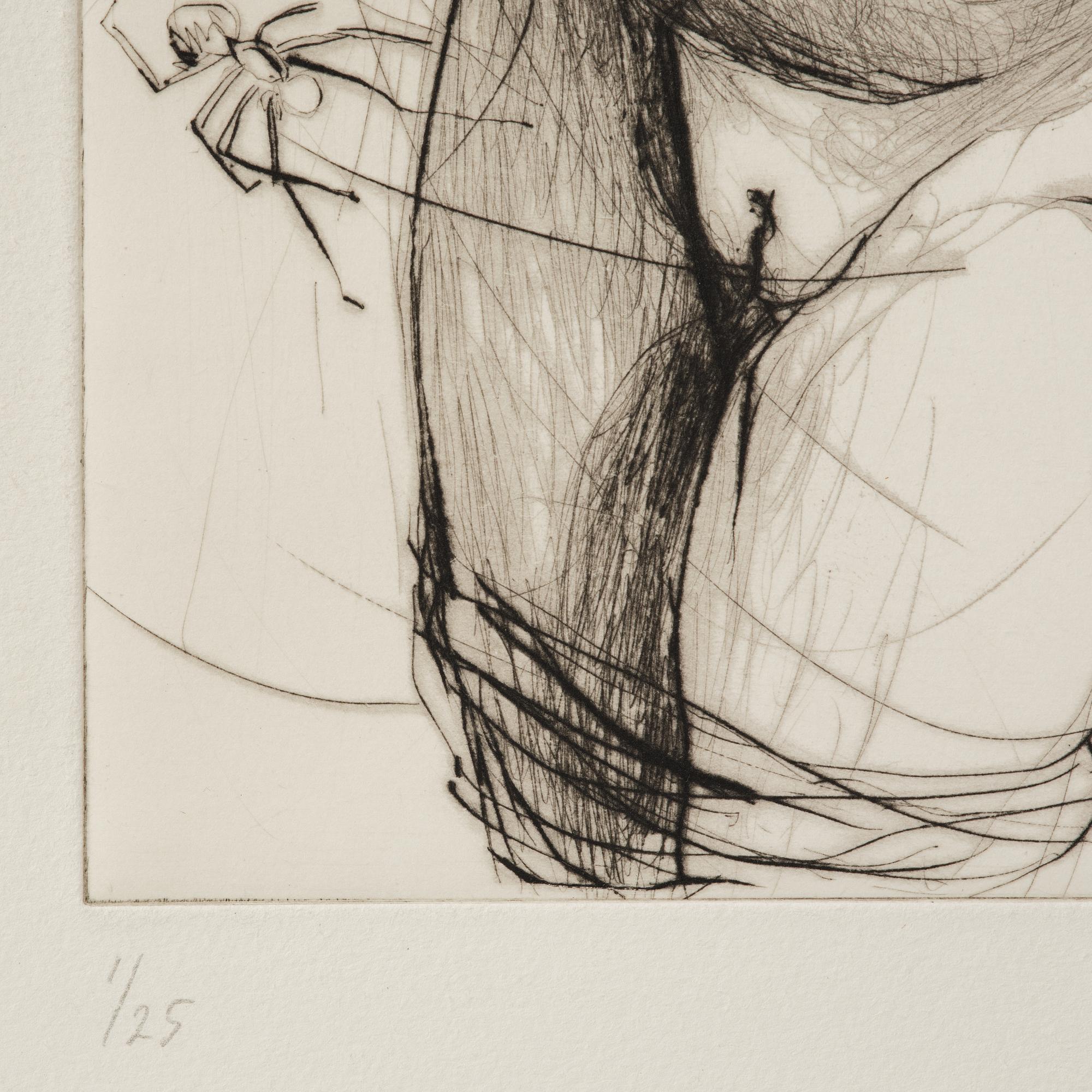 Linn Fernström, "Barn i nät".