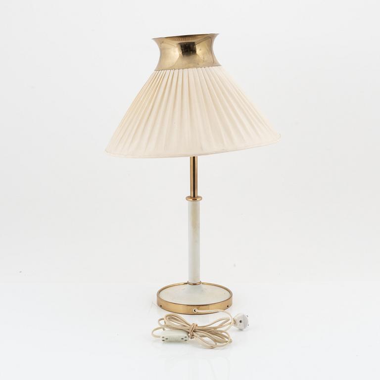 Josef Frank, bordslampa, modell 2466, Firma Svenskt Tenn.