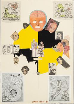 Carsten Regild, "Circulation de la sangre".