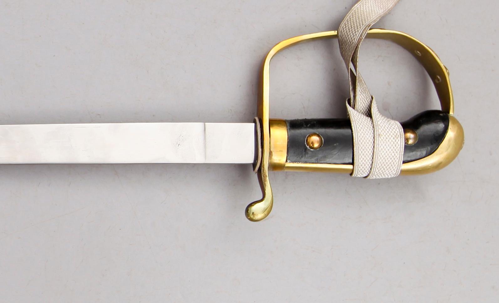 POLISSABEL, 1900-talets första hälft.