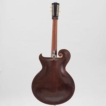 Gibson, "Style O", acoustic guitar, 1921, USA.