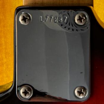 ELGITARR, Fender Stratocaster, 1965, Sunburst - time capsule condition.