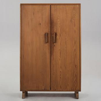 Axel Einar Hjorth, skåp "Sport", Nordiska Kompaniet, 1930-tal.