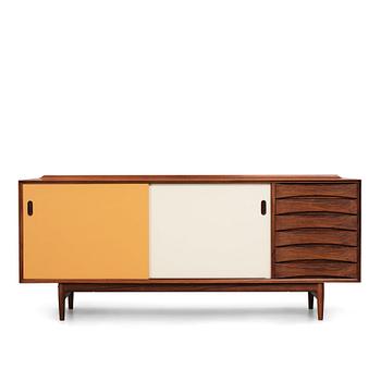 282. Arne Vodder, sideboard, modell 29, Sibast Møbler, Danmark 1950-60-tal.