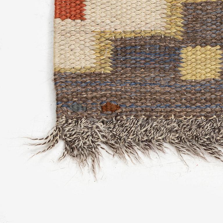 Märta Måås-Fjetterström, matta, ”Bruna heden”, rölakan, ca 250 x 170 cm, signerad AB MMF.