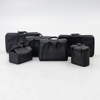 Bags, 6 pcs, set for Ferrari 550 Maranello.