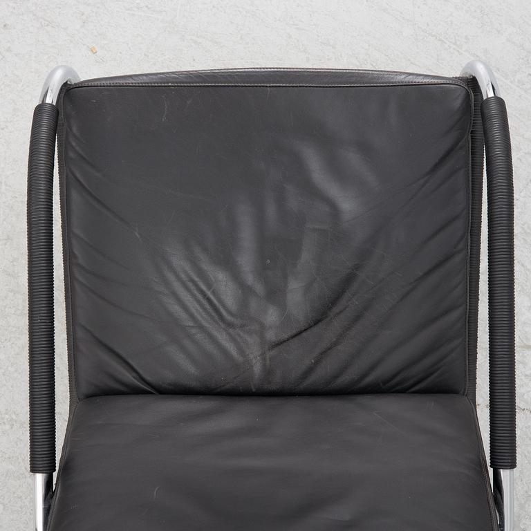 Anton Lorenz, fåtölj, "D3", Tecta.