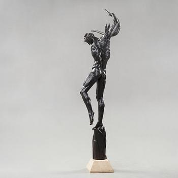 Carl Milles, "Orfeus".
