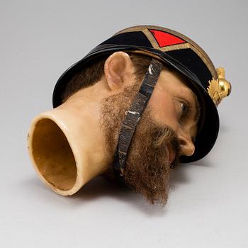 A swedish kepi m/1880.