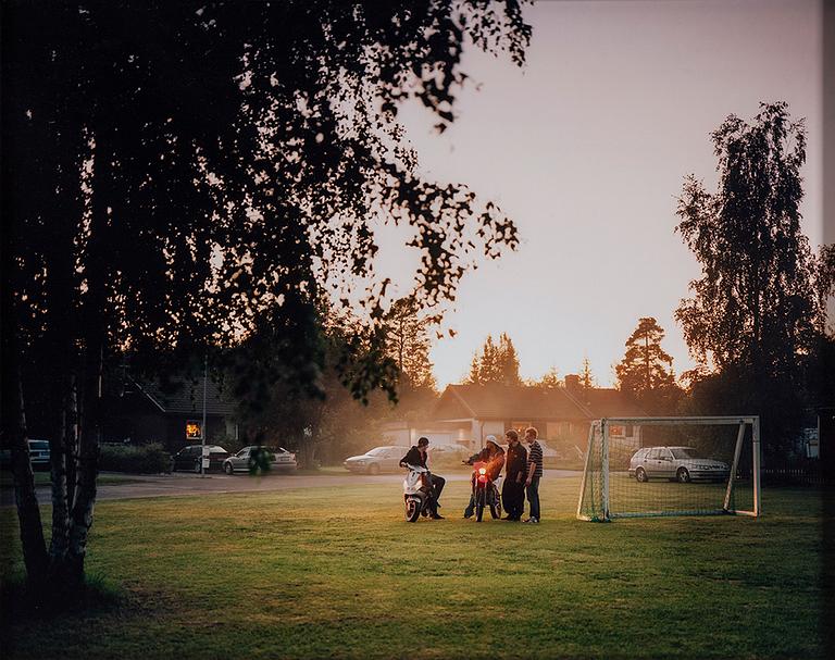 FELIX ODELL, c-print. Signed and dated 2012 on verso. Numbered 1/7.