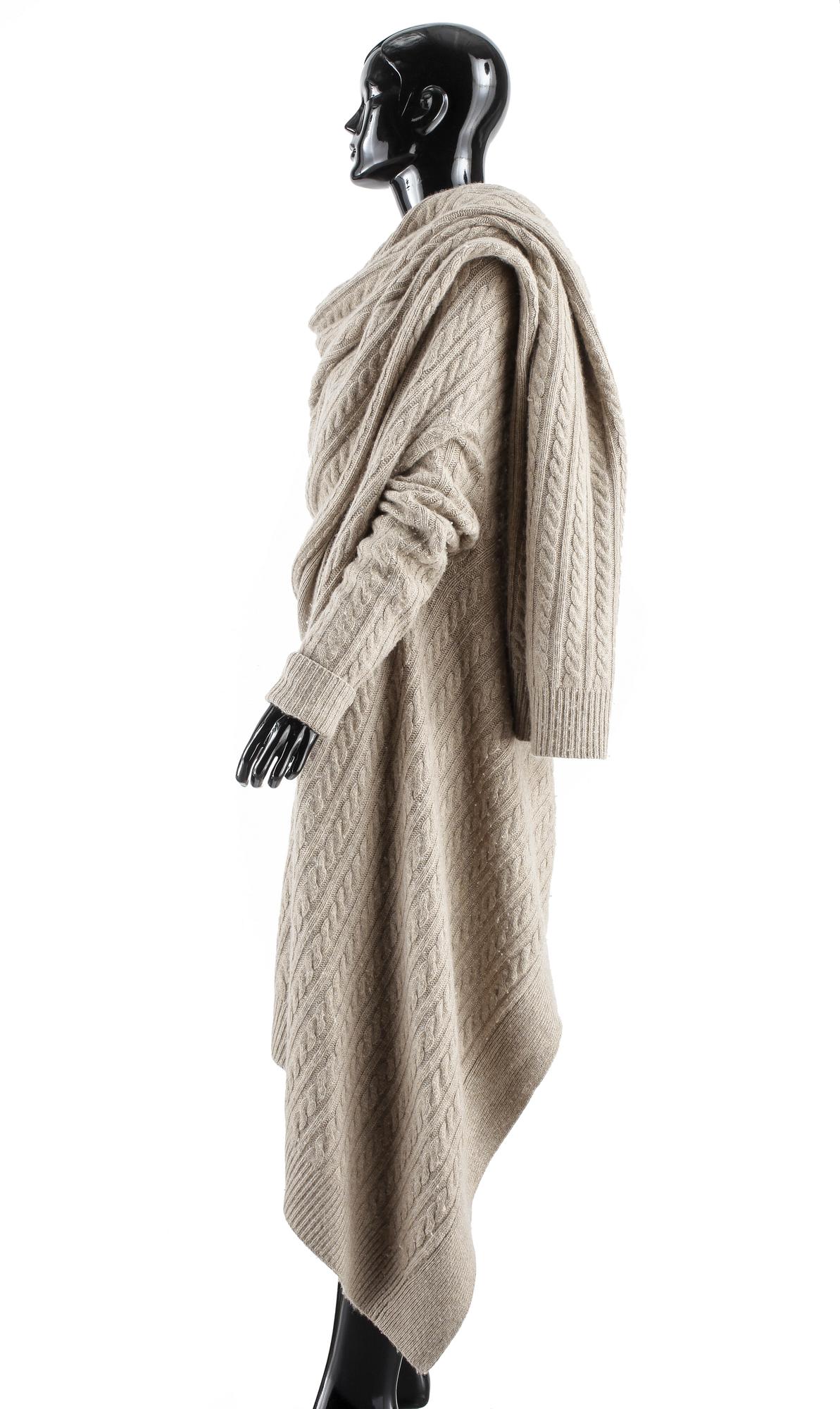 KOTFTA/PONCHO, Michael Kors, storlek S.