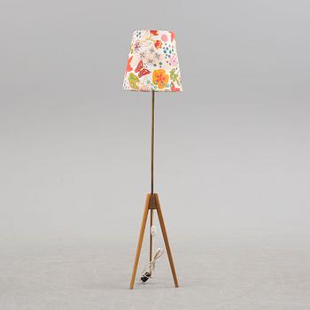A 1950´s/60´s floor lamp.
