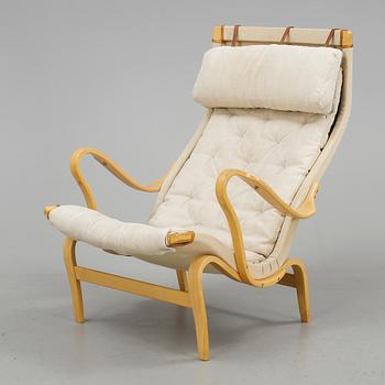 FÅTÖLJ, "Pernilla", Bruno Mathsson, Dux.