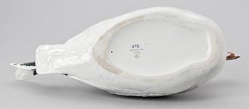 FIGURIN, porslin, Bing o Gröndahl Danmark.