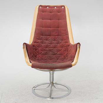 Bruno Mathsson, a 'Jetson' swivel chair, DUX.