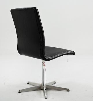 STOL, "Oxford", Arne Jacobsen för Fritz Hansen, 1984.