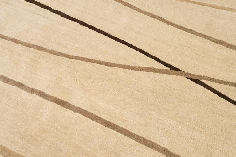 Carpet, The Rug Company, approx. 474 x 415 cm.