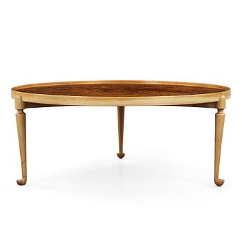 30. JOSEF FRANK, soffbord, Firma Svenskt Tenn, modell 2139.
