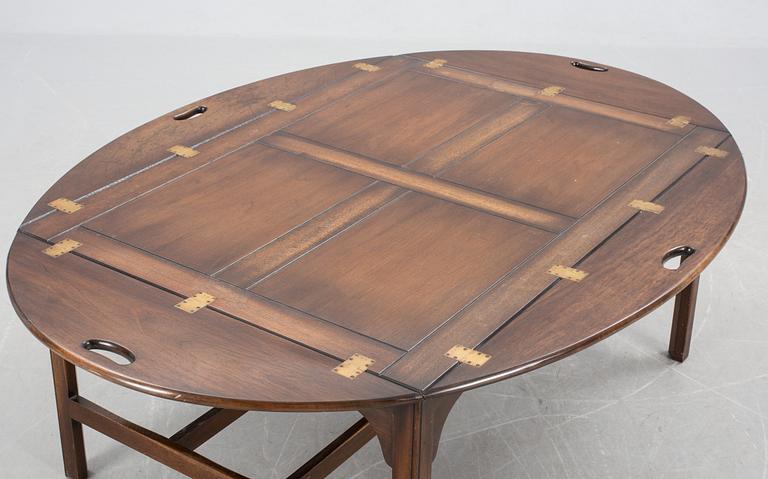 SOFFBORD, sk Butlers tray, brickmärkt.