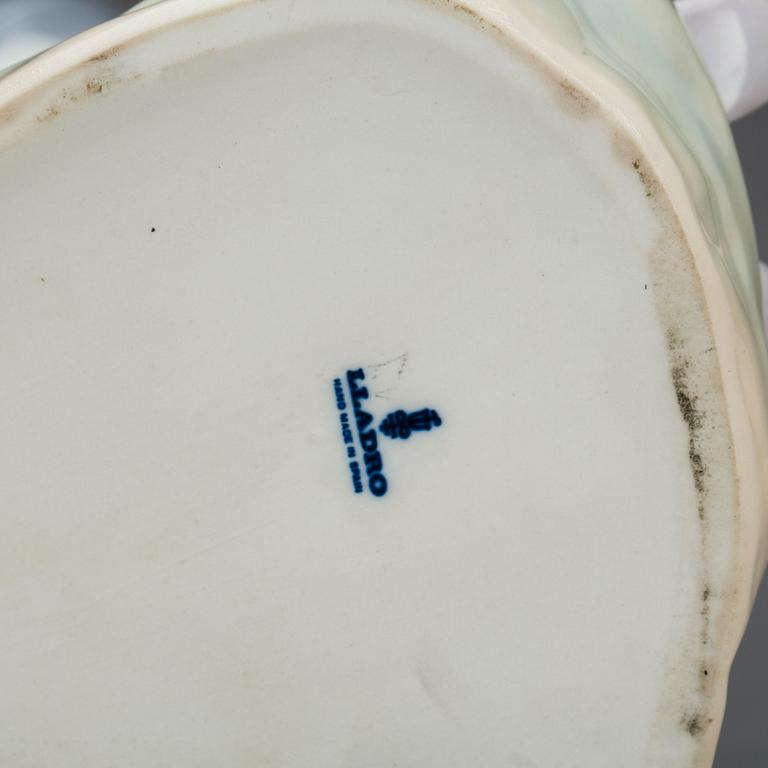 FIGRUIN, porslin, Lladro, Spanien, 1900-talets andra hälft.
