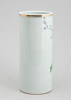 PENSELVAS, porslin, Kina.