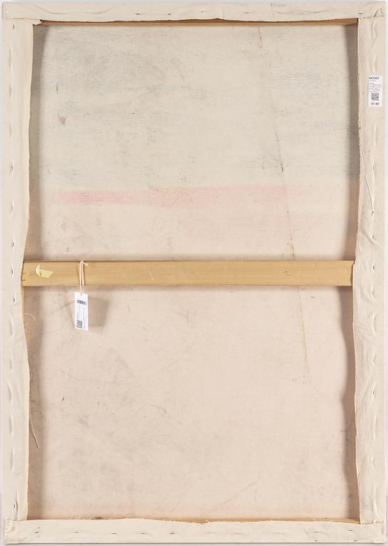 GREAR PATTERSON, acrylic on canvas.