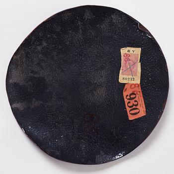 Alfred Manessier, Utan titel.