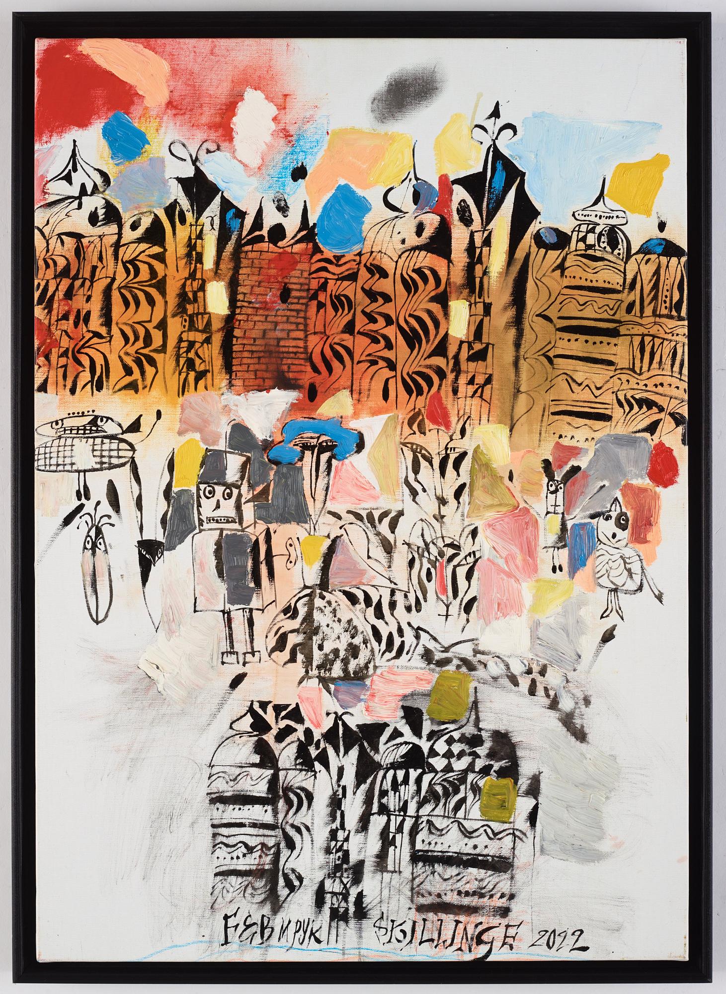 Madeleine Pyk, "Kl. 13.20".