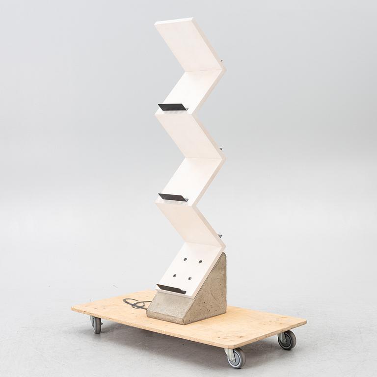 Jonas Bohlin, a 'Zink' chelf, Källemo, Sweden.