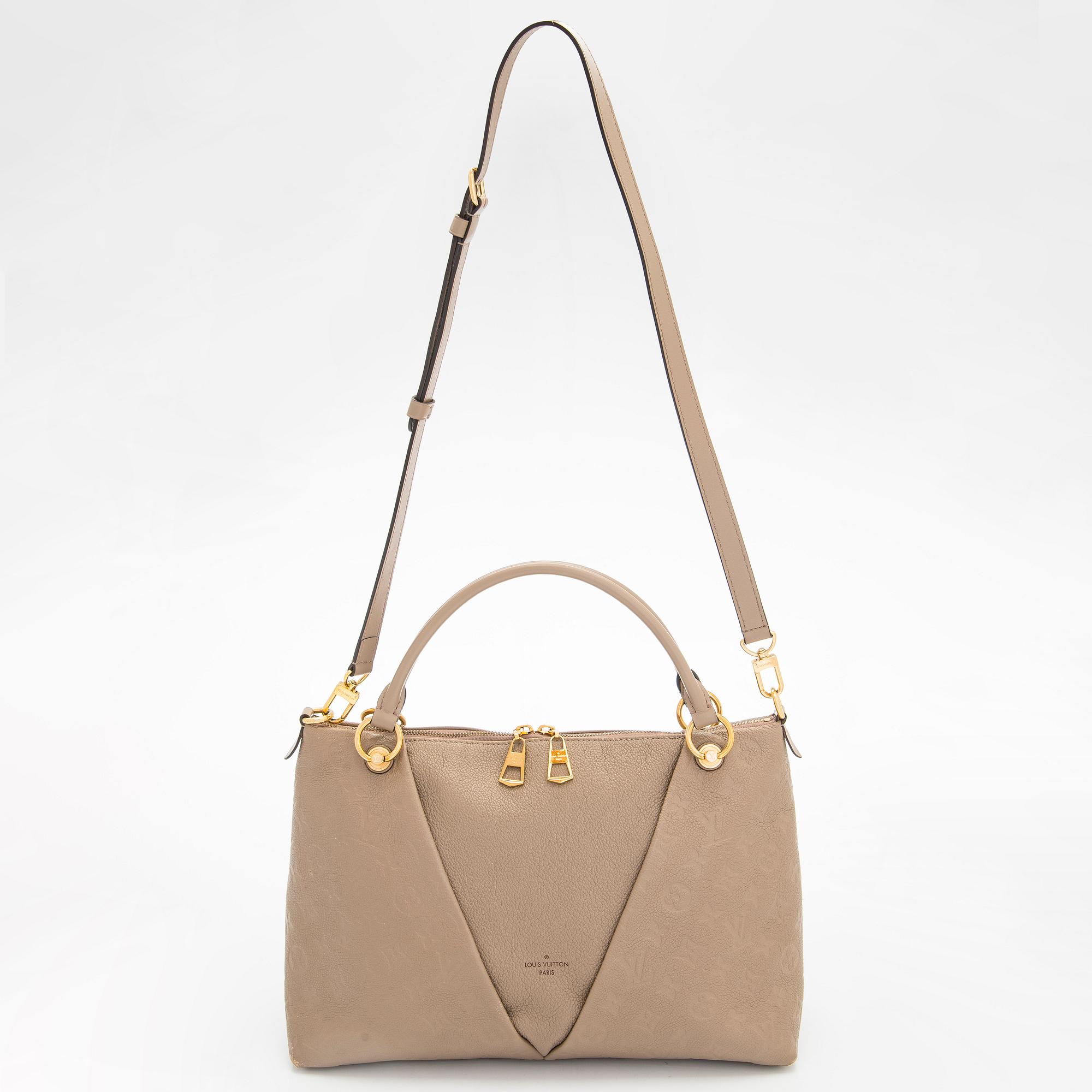 Louis Vuitton, laukku, "Empreinte V Tote".