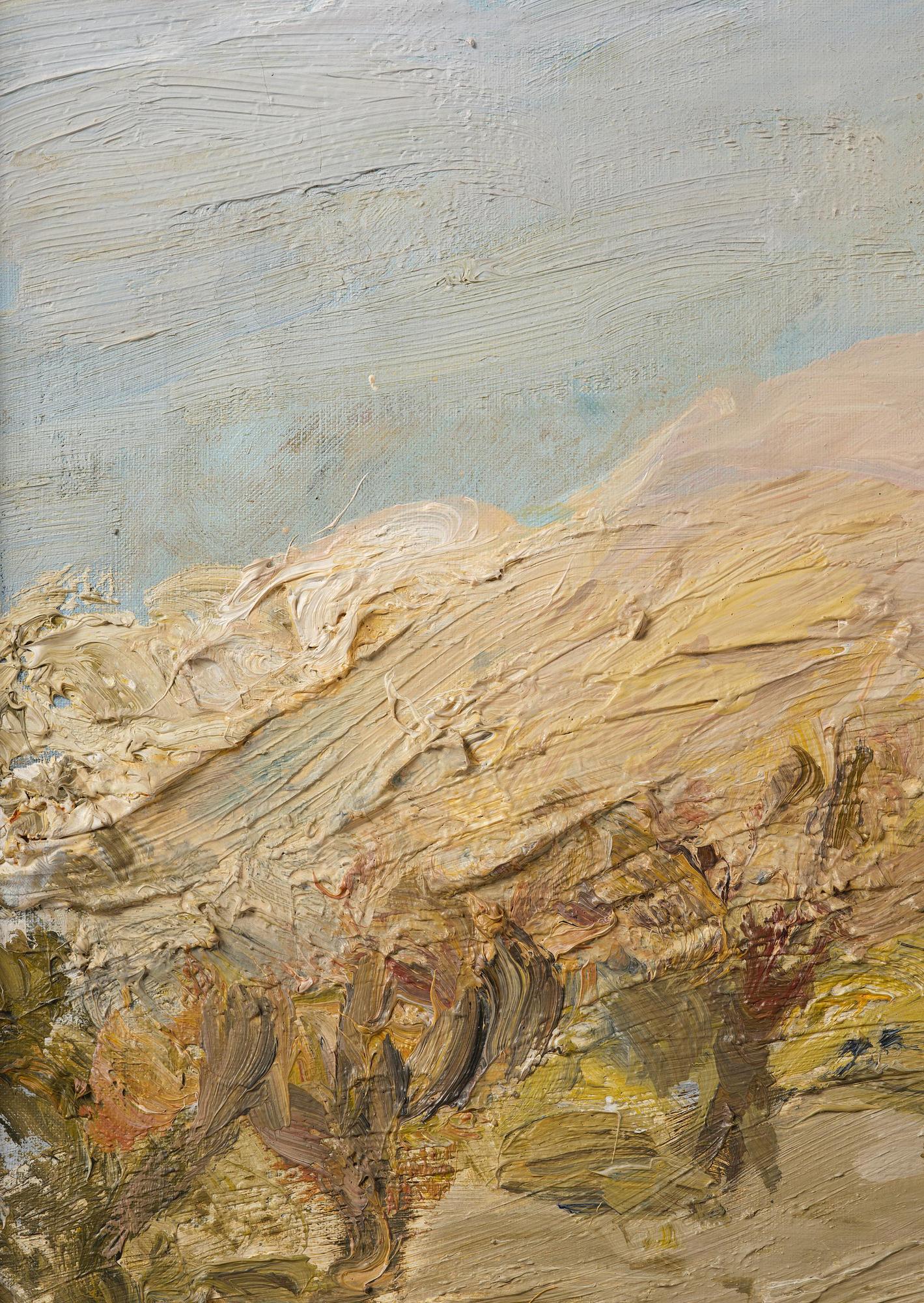 Evert Lundquist, "Från trädgården/Från trädgården II".