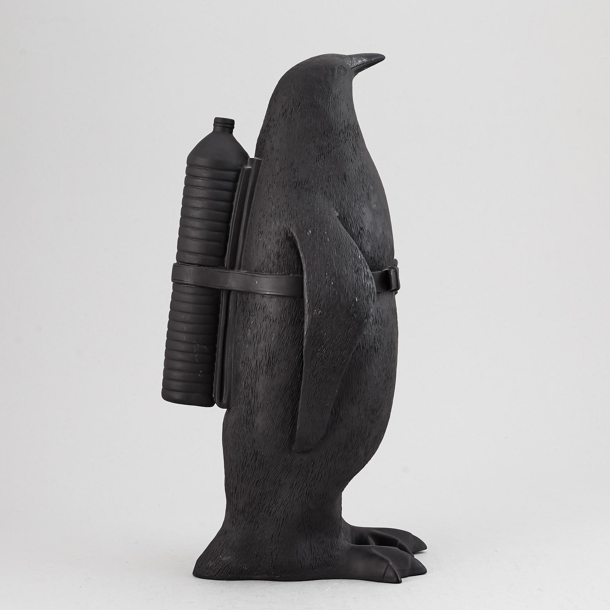 WILLIAM SWEETLOVE, sculpture, plastic, signed 163/300.