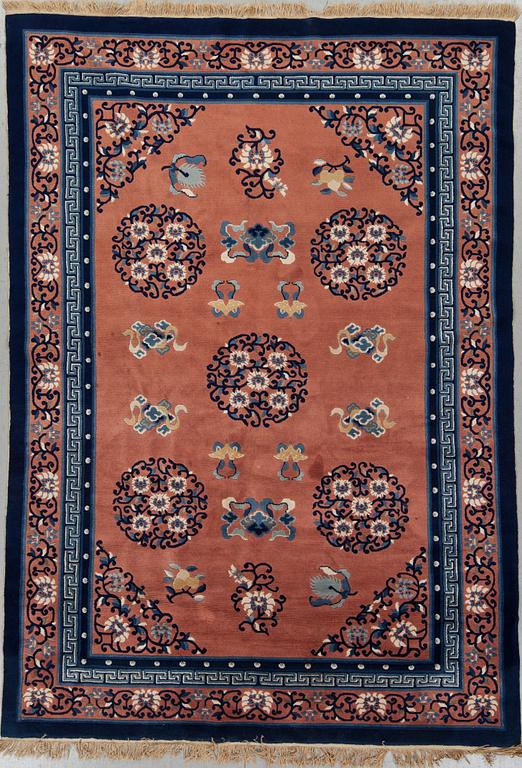 MATTA, old, Kina, ca 245 X 170.