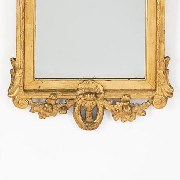 Spegel, Gustavianskt Stockholmsarbete, 1770-tal.