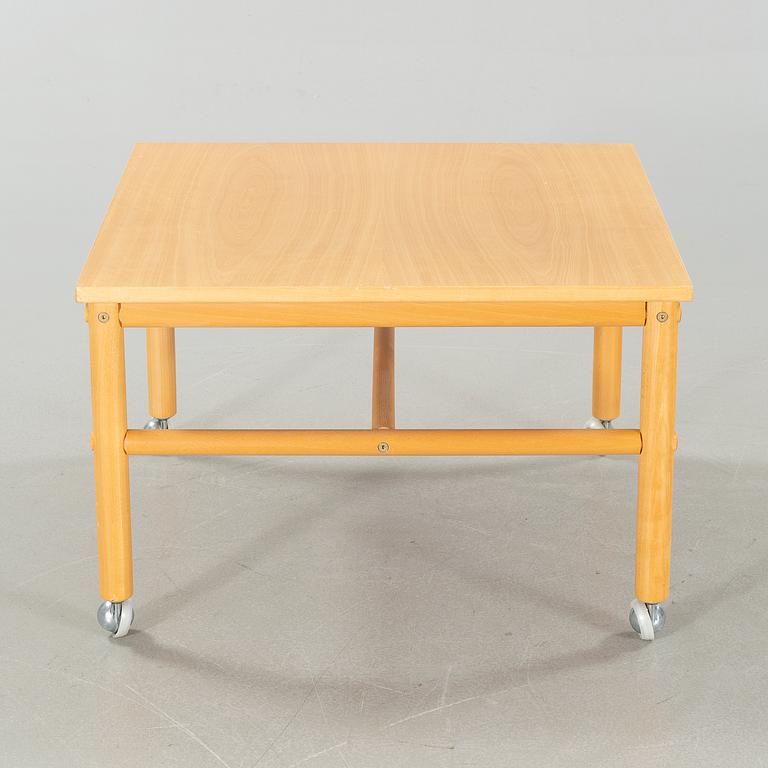 A "Junker" coffee table by Bror Boije from the second half of the 20th century.