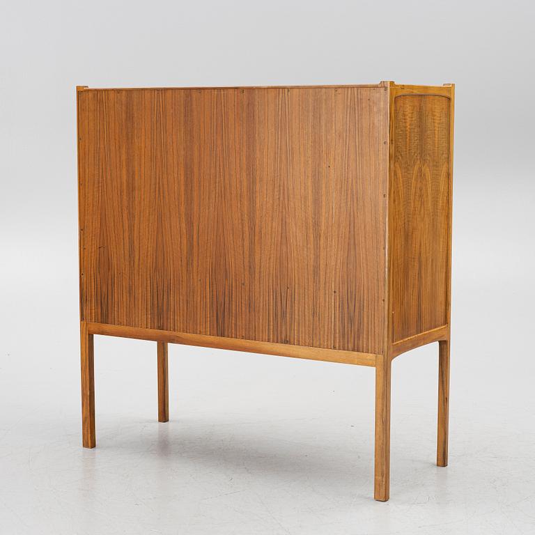 A cabinet, journeyman's test piece, Stockholm, 1961.