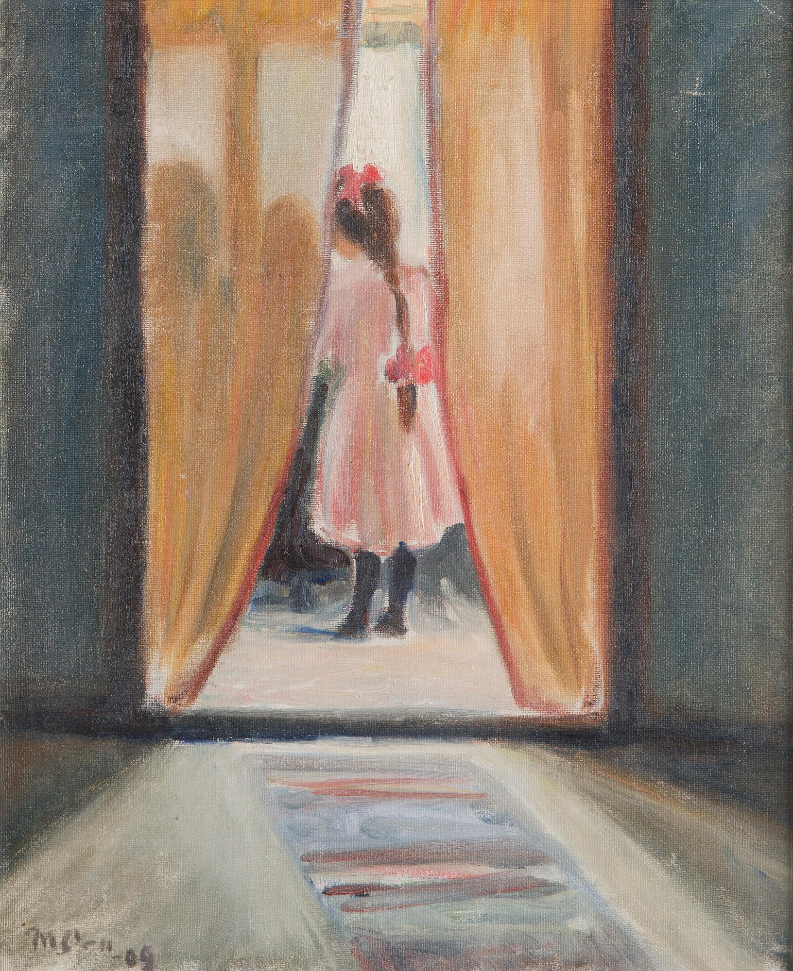 Marcus Collin, Flickan vid Fönstret.