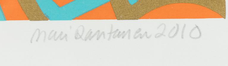 Mari Rantanen, Ansikte mot ansikte 1.