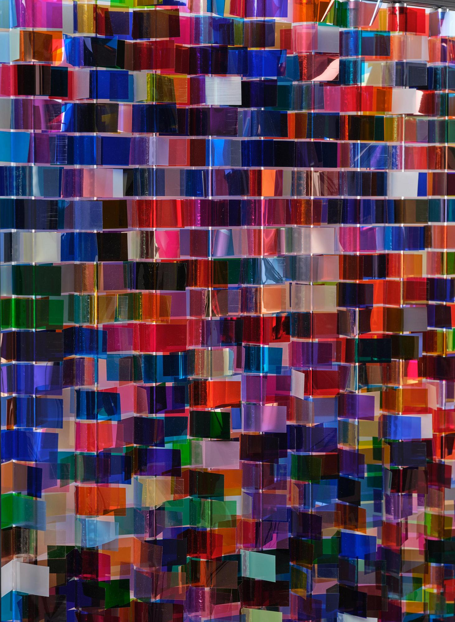 Pe Lang, "Color No 1".