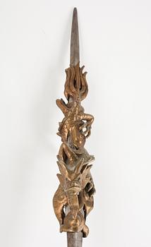 SPJUT, trol Japan, 1800/1900-tal.